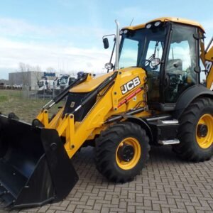 2023 JCB 3CX Plus Backhoe Loader