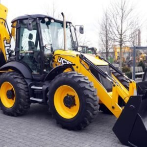 JCB 4CX ECO