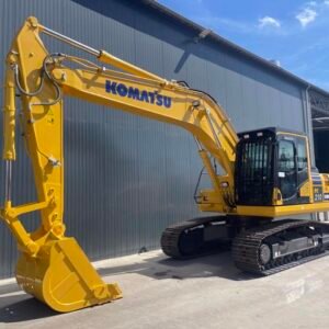 Komatsu PC210-10 – Ref. 185459