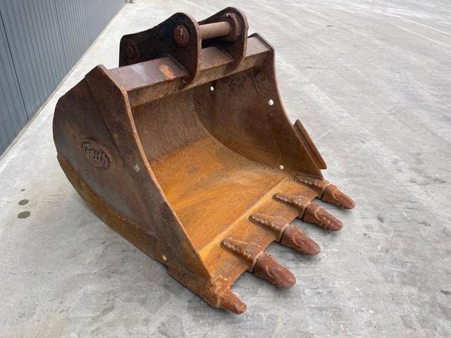 Buckets — Komatsu — PW160 used machinery image 1 | Pfeifer Heavy Machinery GmbH