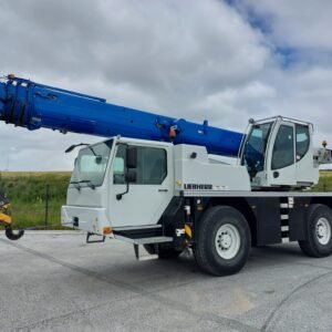 2016 Liebherr LTM 1030-2.1 35 Ton Crane