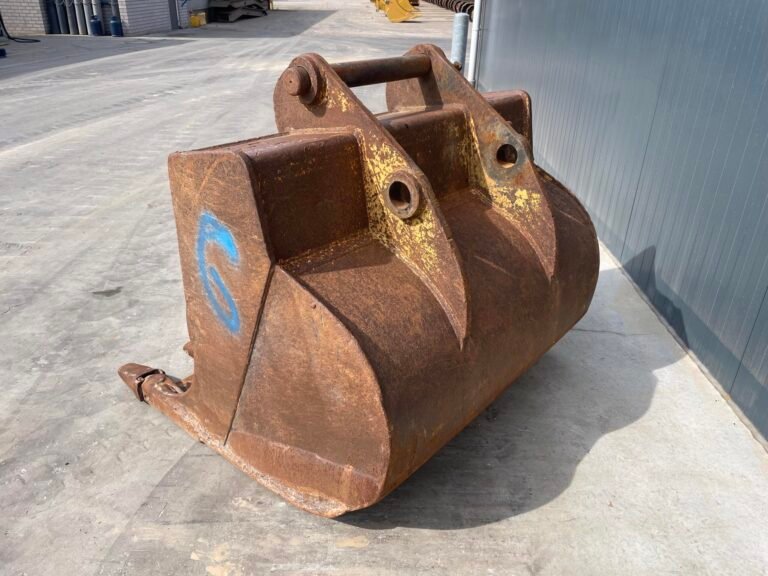 Buckets — Liebherr — SW48 used machinery image 1 | Pfeifer Heavy Machinery GmbH