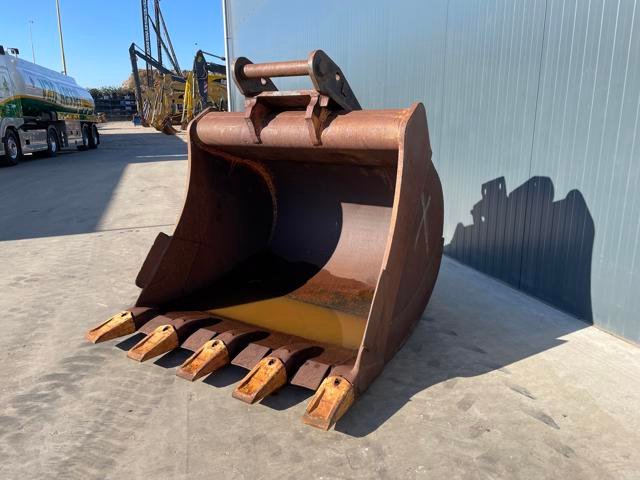 Used Lehnhoff MS21 1.85 m3 digging bucket for sale at Pfeifer Heavy Machinery GmbH