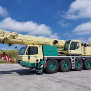 2019 Tadano Faun ATF70G-4 70 Ton Crane