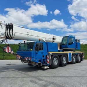 2013 Tadano Faun ATF90G-4 90 Ton Crane