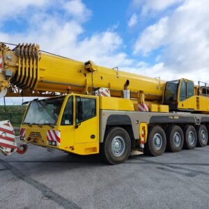 2011 Terex-Demag AC200-1 200 Ton Crane