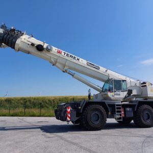 2019 Terex RT90 87 Ton Rough Terrain Crane