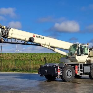 2015 Terex RT45 45 Ton Rough Terrain Crane