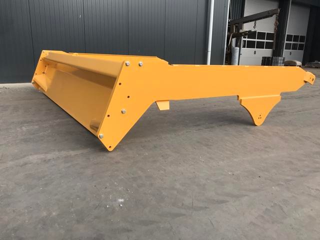 VOLVO A45G ORIGINAL 2017 901421 9 M 1 used heavy machinery Pfeifer Heavy Machinery GmbH