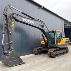 Volvo EC210D – Ref. 184642