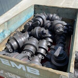 Volvo ECR88 Bottom Rollers - Ref. 902626