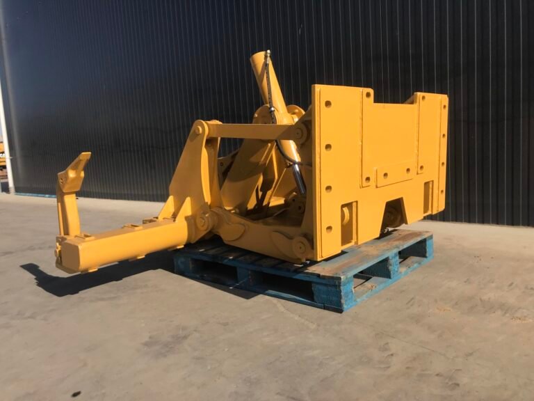 VOLVO G940B NEW RIPPER 2020 901455 3 L scaled used heavy machinery Pfeifer Heavy Machinery GmbH