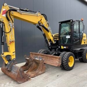 Yanmar B95W – Ref. 183878