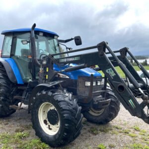 New Holland TM 155 4WD for sale | Pfeifer Heavy Machinery