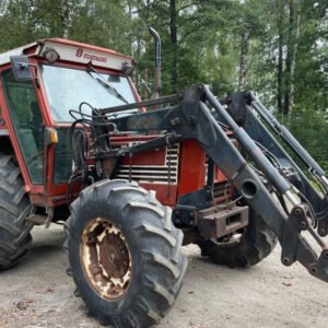 1985 Fiat 90-90 DT tractor for sale