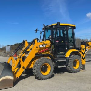 JCB 3CX Backhoe loader for sale | Pfeifer Heavy Machinery