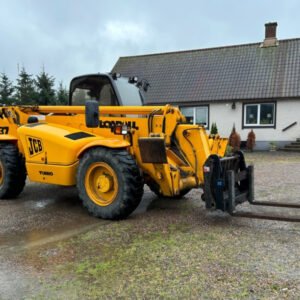 JCB 537 135 telehandler for sale | Pfeifer Heavy Machinery
