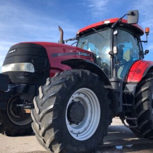 Tractor Case IH Puma 180 for sale | Pfeifer Heavy Machinery
