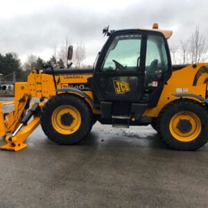 2008 JCB 540-170 Telescopic loader for sale | Pfeifer Heavy Machinery