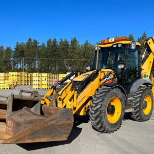 JCB 4CX Backhoe loader for sale | Pfeifer Heavy Machinery