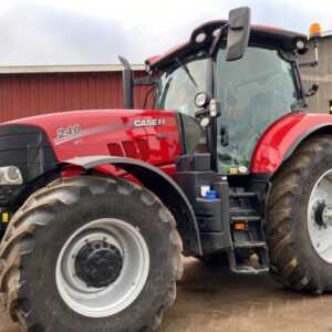 Tractor Case 240 CVX Puma for sale | Pfeifer Heavy Machinery