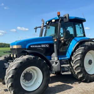 New Holland 8970 for sale | Pfeifer Heavy Machinery