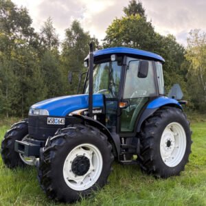 New Holland TD80D for sale | Pfeifer Heavy Machinery