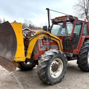 Fiat 110 90 DT for sale | Pfeifer Heavy Machinery