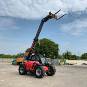 2019 Manitou MLT 630-105 V Telehandler