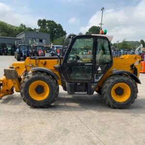 2012 JCB 533-105 Telehandler