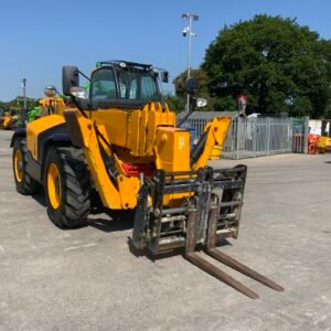 2018 JCB 540-170 Telehandler