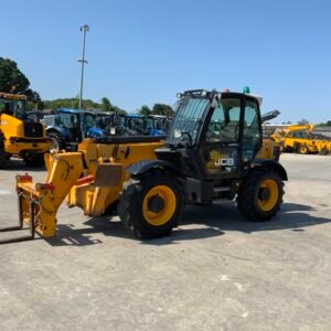 2013 JCB 535-125 Telehandler