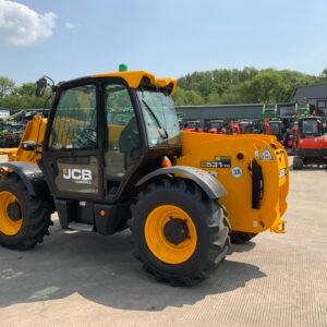 2018 JCB 531-70 Telehandler for sale - image 1
