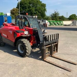 Manitou MT625H Comfort Telehandler