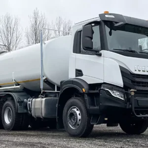 Iveco 380 6x4 water truck