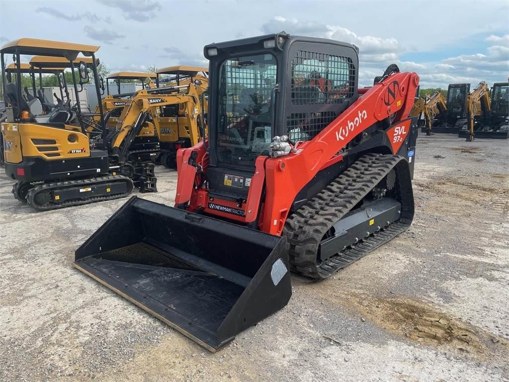KUBOTA SVL97-2